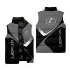 Lexus Sleeveless Puffer Jacket USPL2471