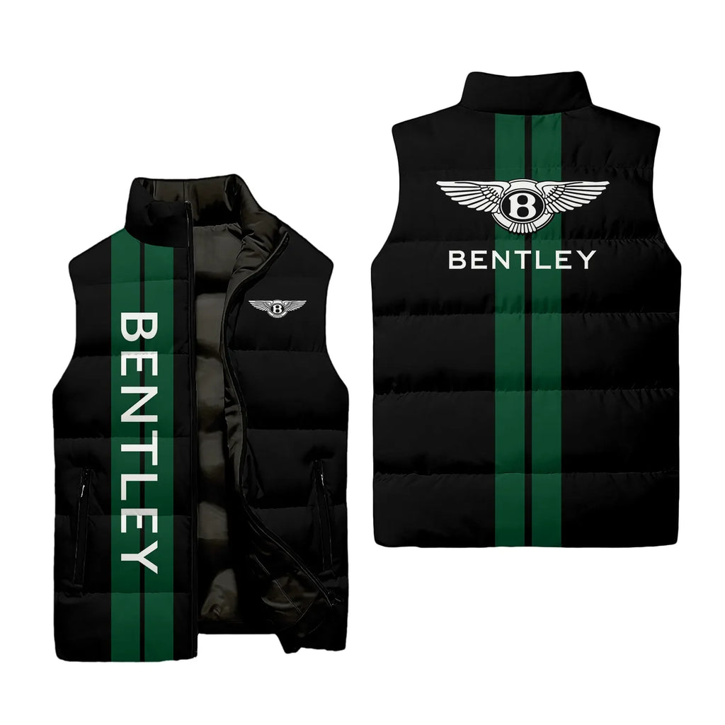 Bentley Sleeveless Puffer Jacket SC013