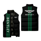 Bentley Sleeveless Puffer Jacket SC013