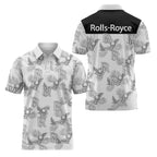 Rolls-Royce Short Sleeve Polo SC020
