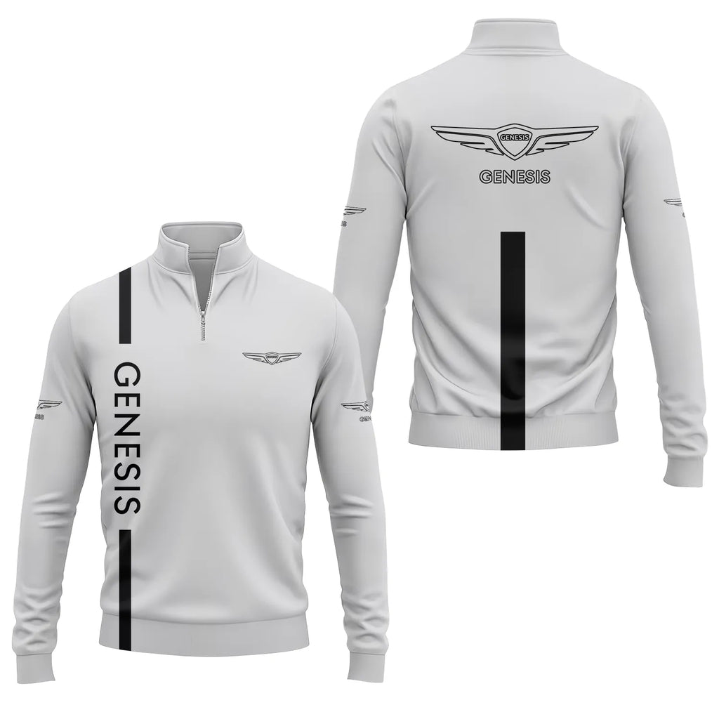 Genesis Quarter-zip Pullover