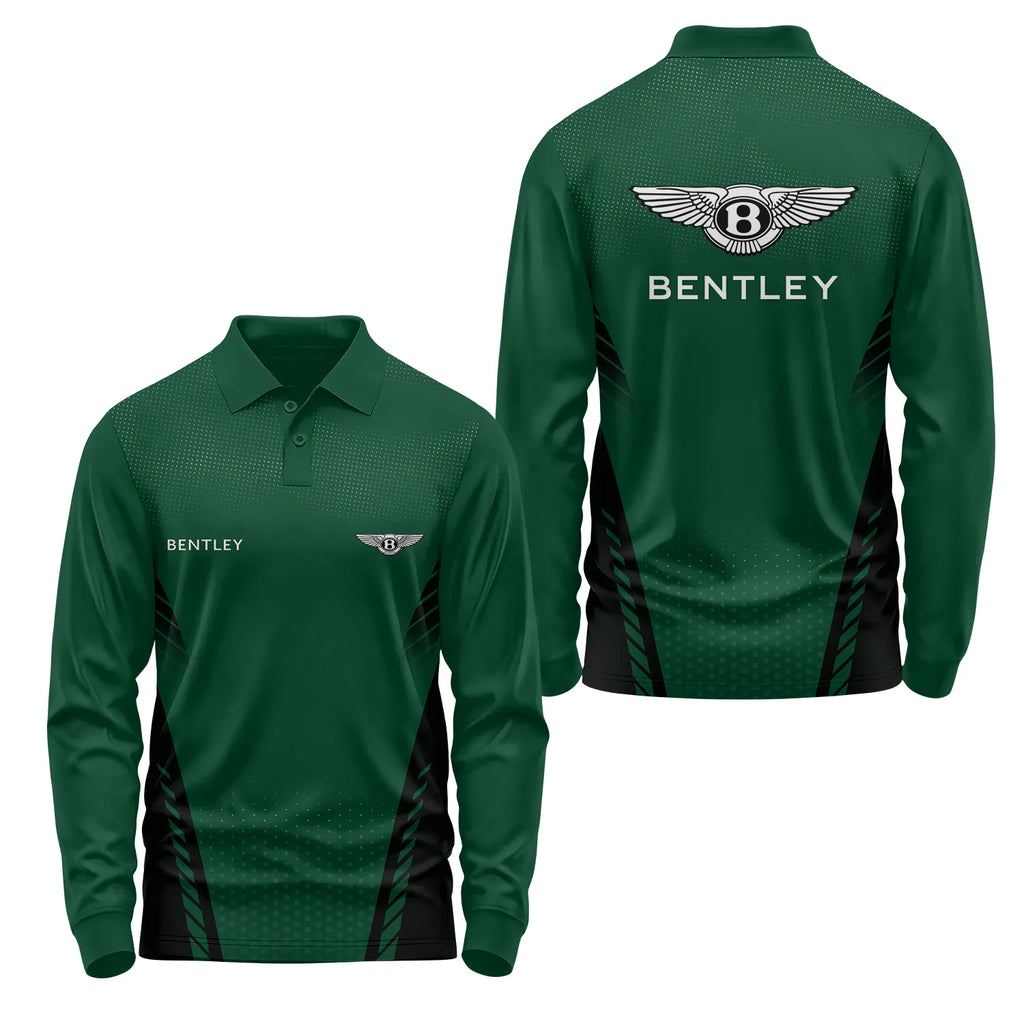 Bentley Long Sleeve Polo SC017