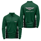 Bentley Long Sleeve Polo SC017
