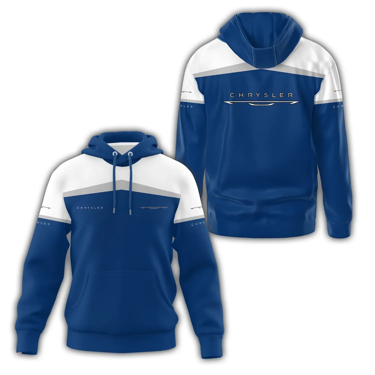 Chrysler Hoodie