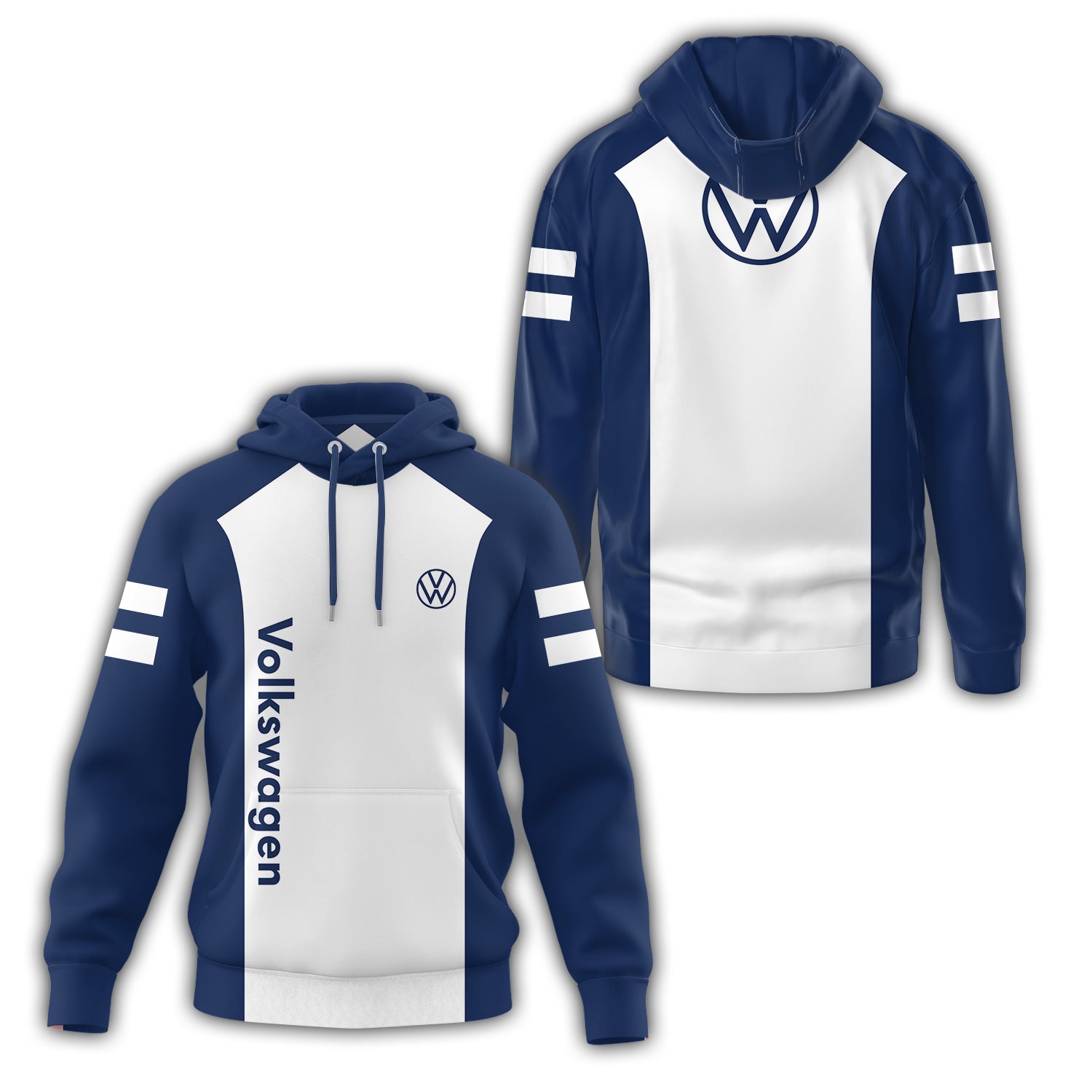 Volkswagen Hoodie USPL3010