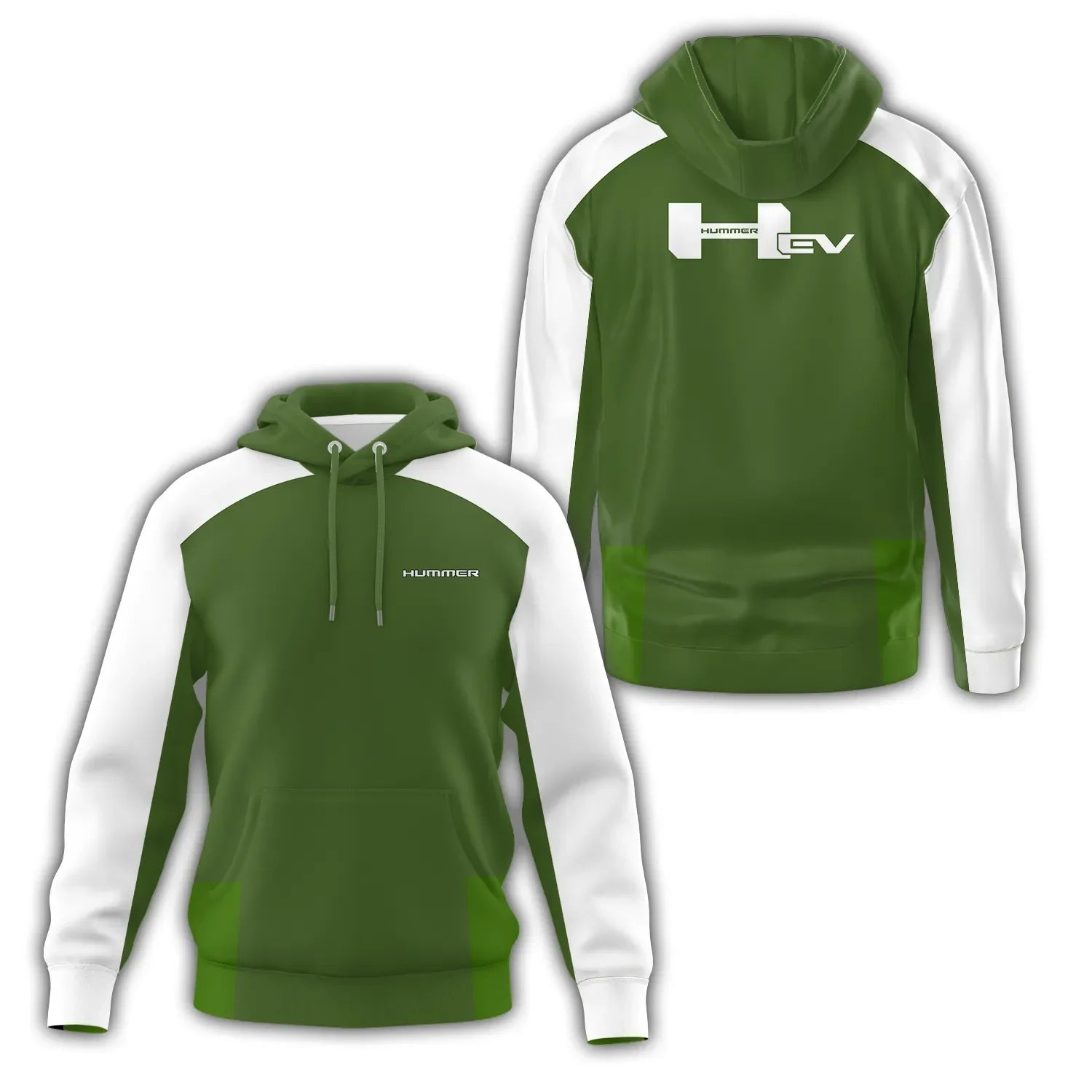 Hummer Hoodie SC016