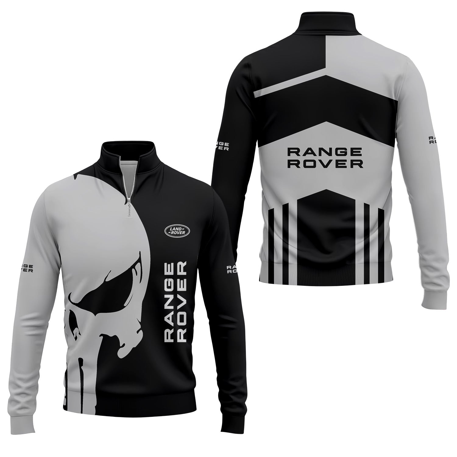 Range Rover Quarter-zip Pullover USPL3271