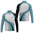 Unknown Quarter-zip Pullover
