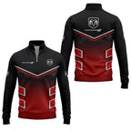 Unknown Quarter-zip Pullover