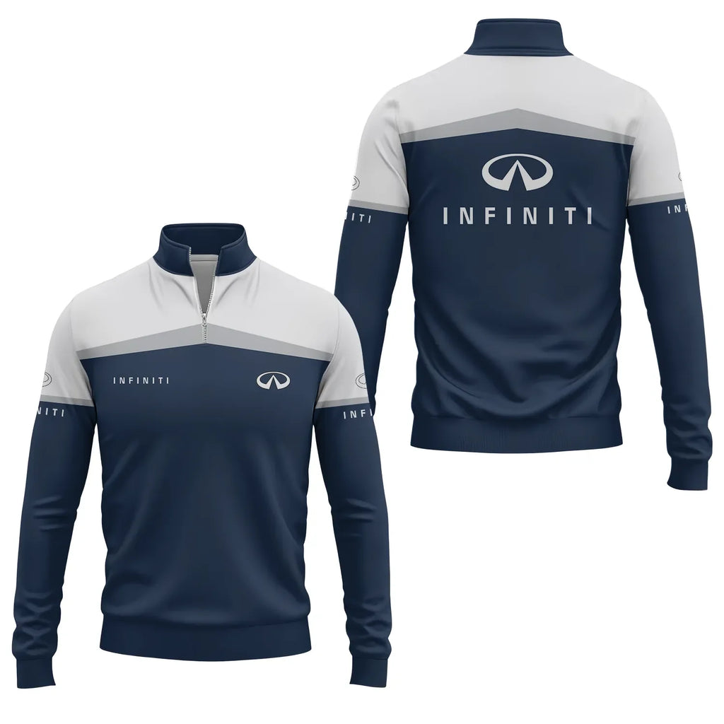 Infiniti Quarter-zip Pullover