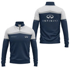 Infiniti Quarter-zip Pullover