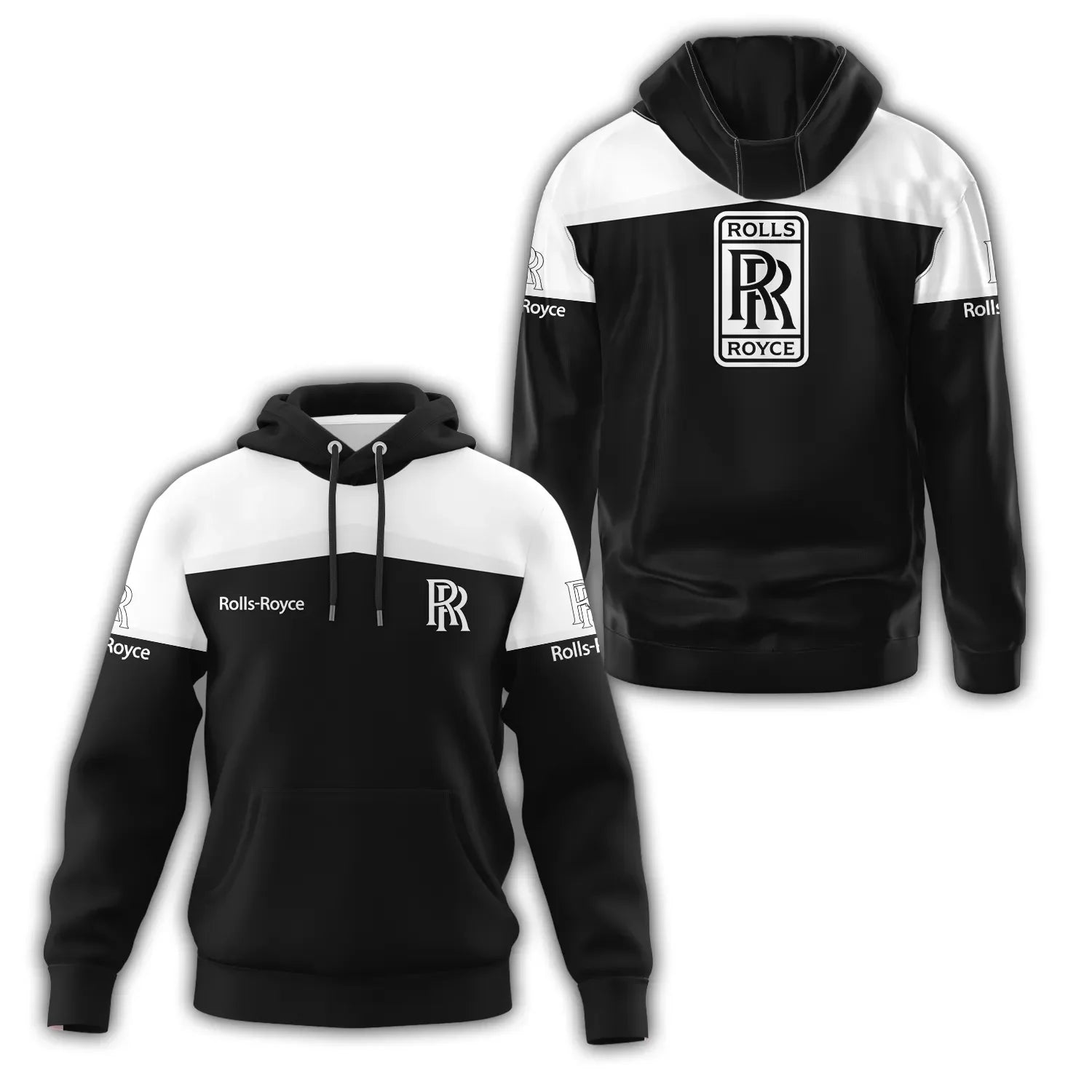 Rolls-Royce Hoodie SC031