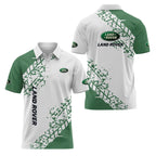 Land Rover Short Sleeve Polo USPL2882