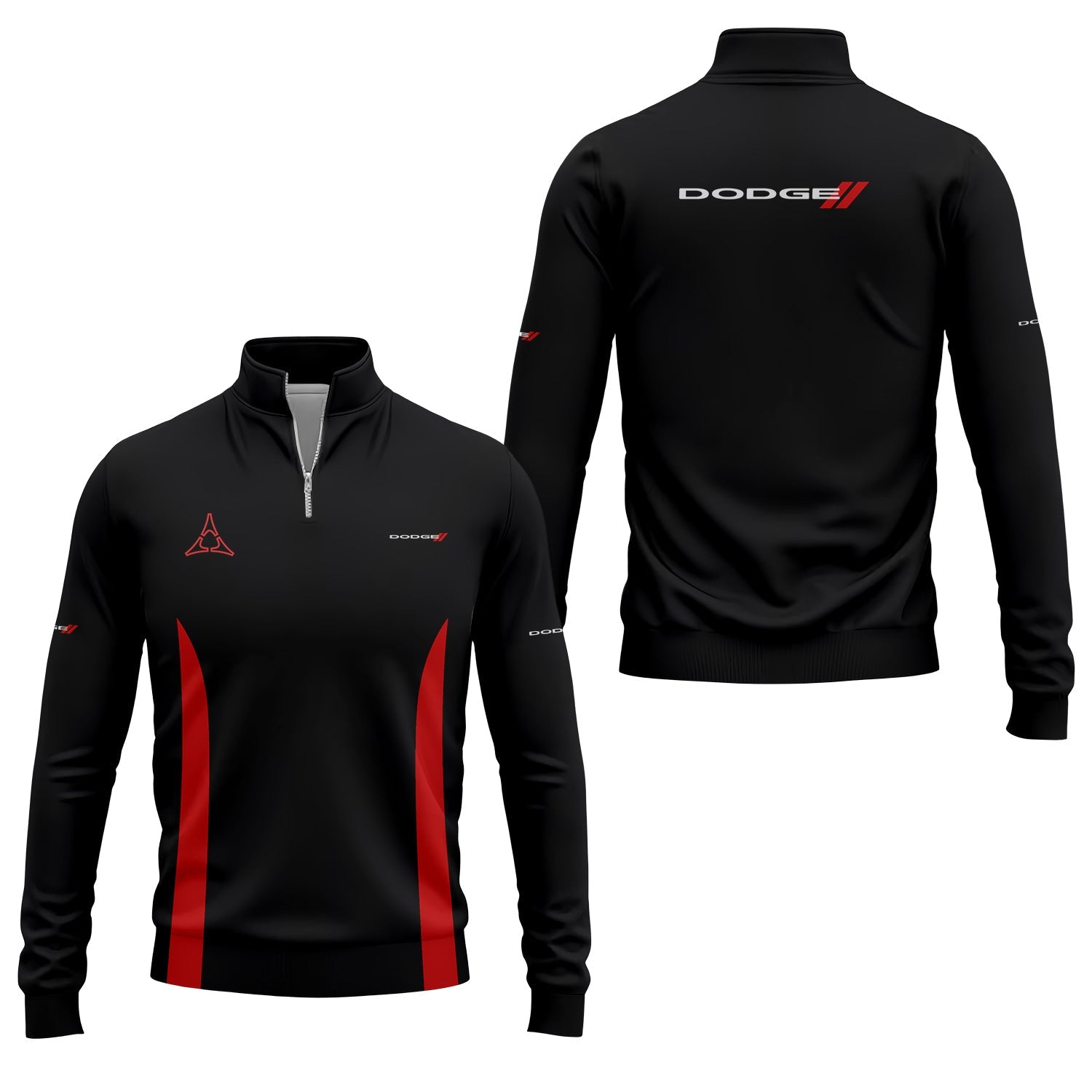 Dodge Quarter-zip Pullover USPL2928