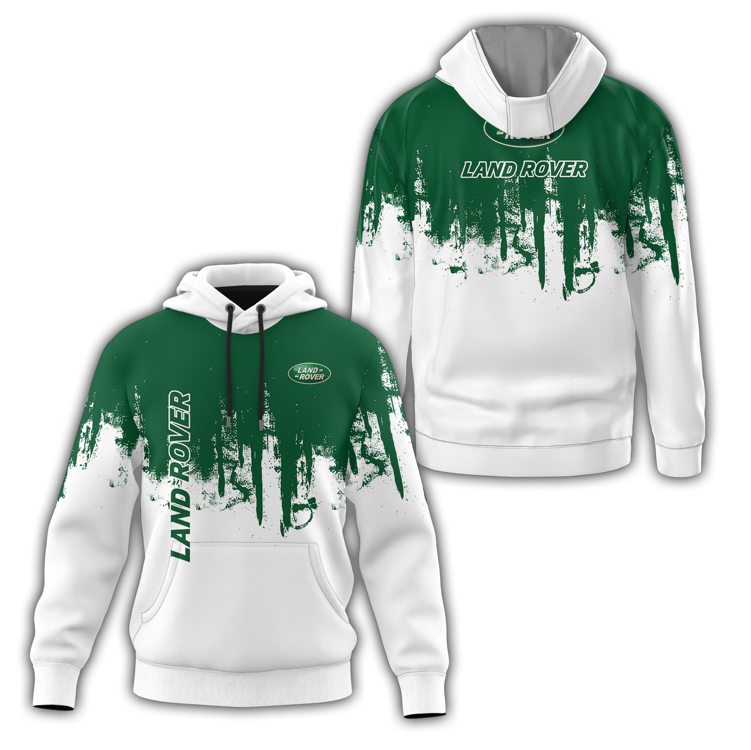 Land Rover Hoodie USPL2898
