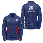 Buick Long Sleeve Polo USPL3108