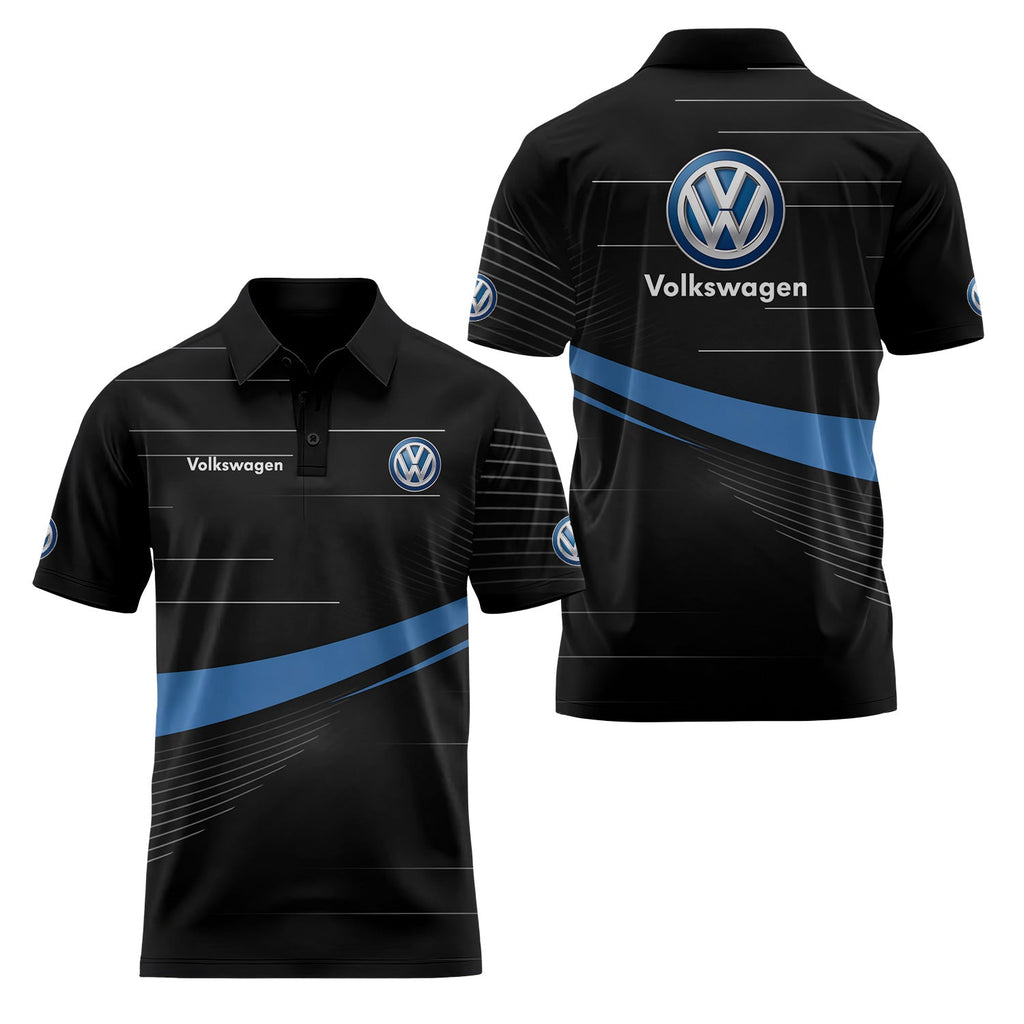 Volkswagen Short Sleeve Polo USPL2999