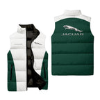 Jaguar Sleeveless Puffer Jacket USPL3203