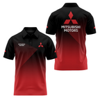 Mitsubishi Short Sleeve Polo USPL2369