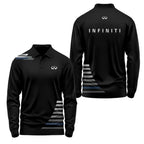 Infiniti Long Sleeve Polo SC034
