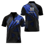 Buick Short Sleeve Polo USPL3140