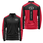 Scion Long Sleeve Polo SC008
