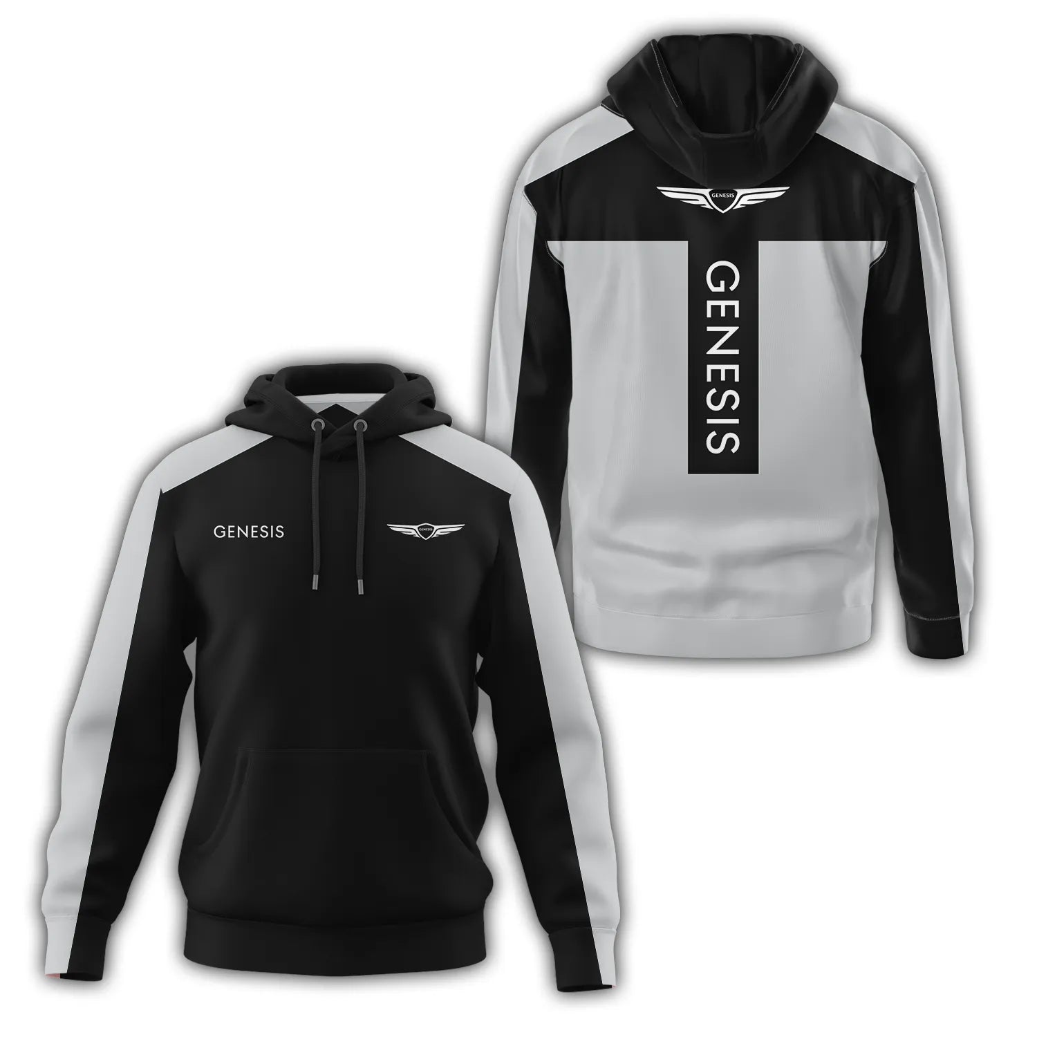 Genesis Hoodie