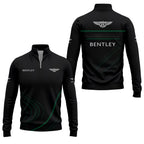 Bentley Quarter-zip Pullover