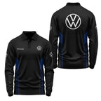 Volkswagen Long Sleeve Polo USPL2986