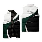 Jaguar Sleeveless Puffer Jacket USPL3222