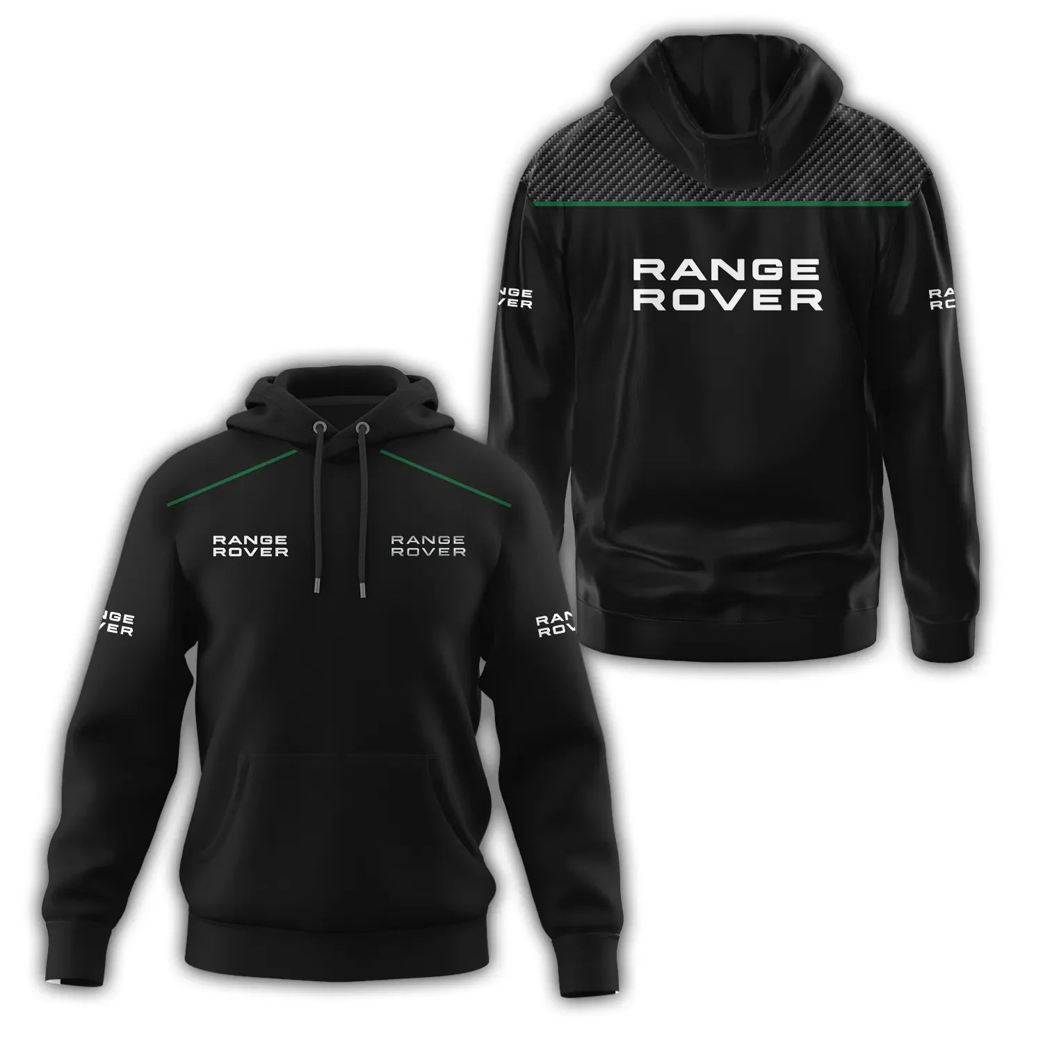 Range Rover Hoodie SC004