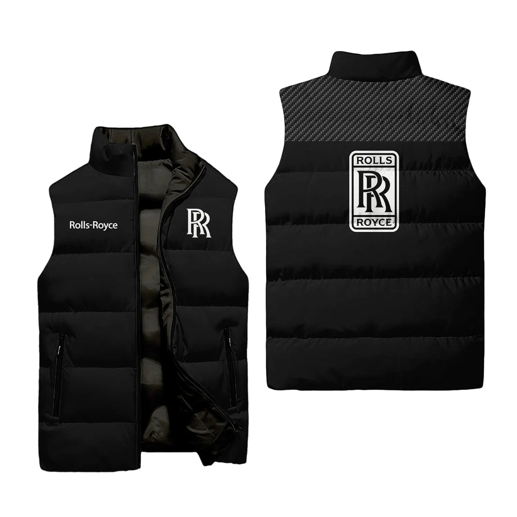 Rolls-Royce Sleeveless Puffer Jacket SC004