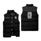 Rolls-Royce Sleeveless Puffer Jacket SC004