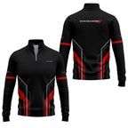Unknown Quarter-zip Pullover