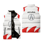 Acura Sleeveless Puffer Jacket USPL2776