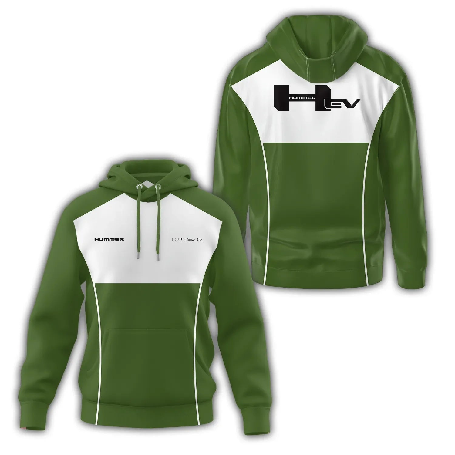Hummer Hoodie SC028