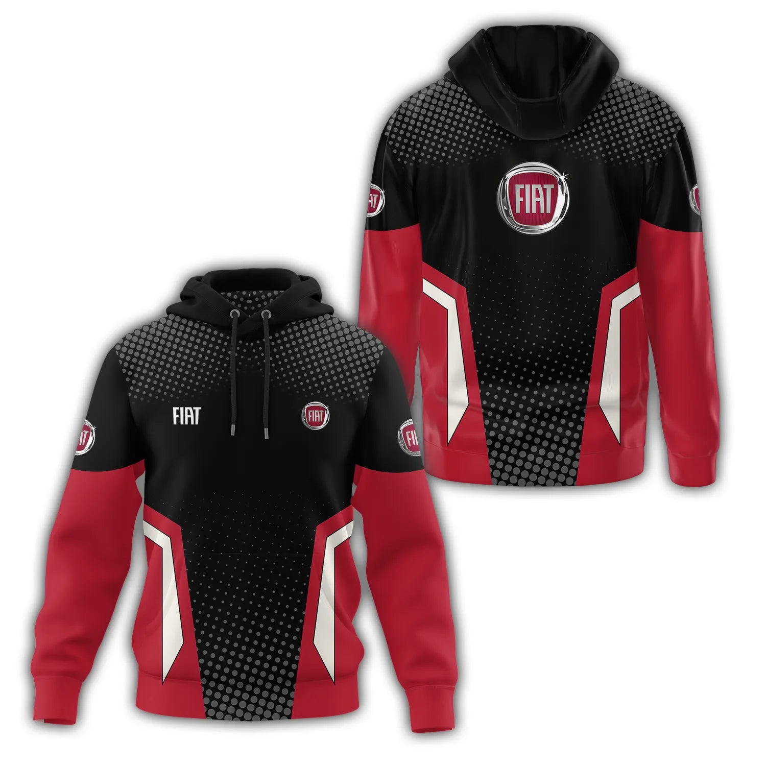 Fiat Hoodie