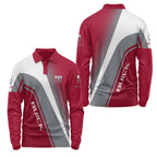 Buick Long Sleeve Polo USPL3137