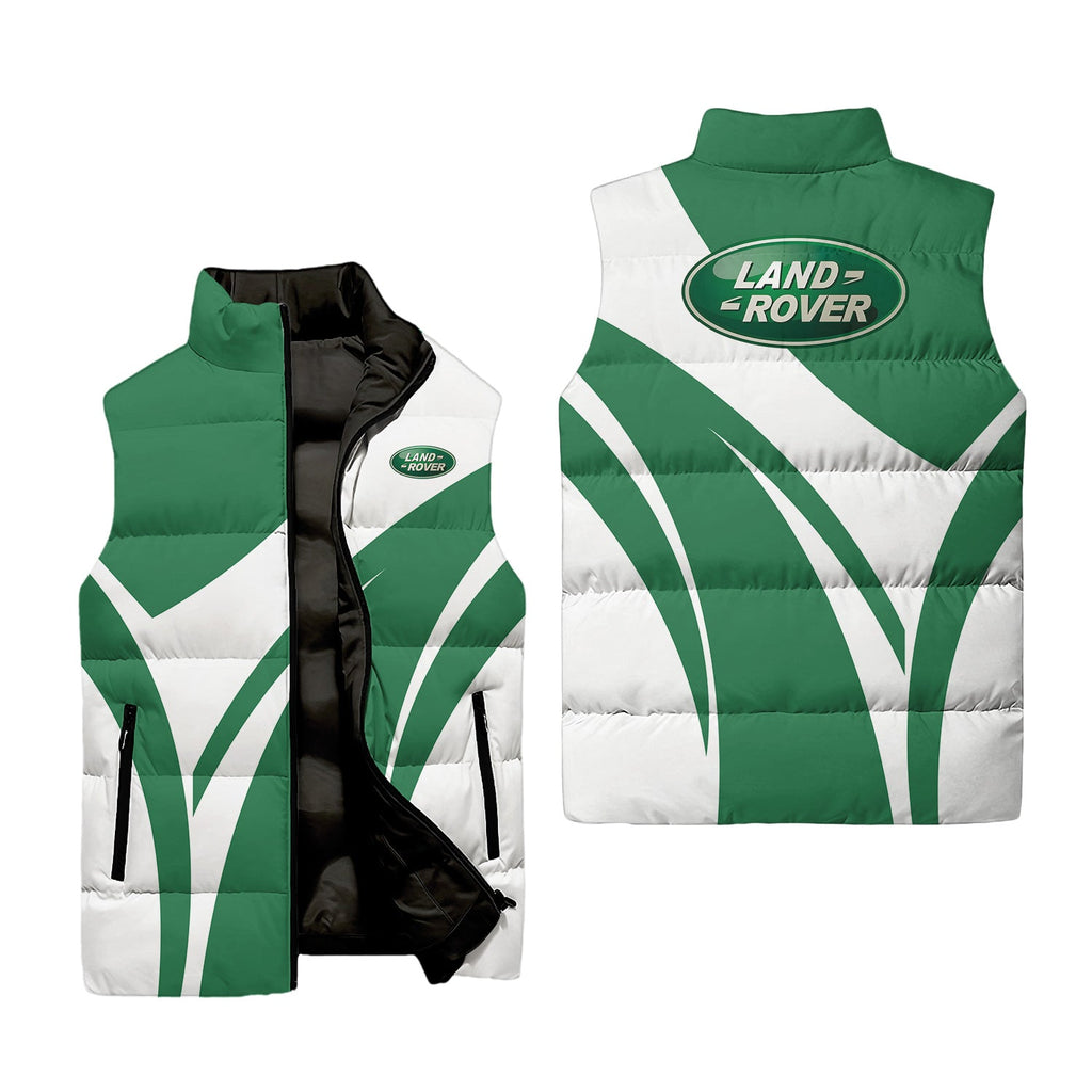 Land Rover Sleeveless Puffer Jacket USPL2859