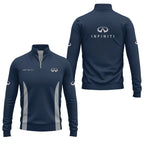 Infiniti Quarter-zip Pullover