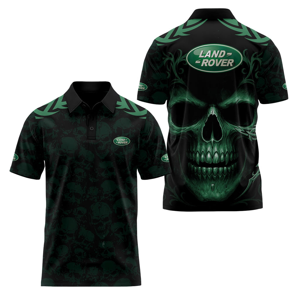 Land Rover Short Sleeve Polo USPL2855