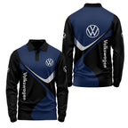 Volkswagen Long Sleeve Polo USPL3008