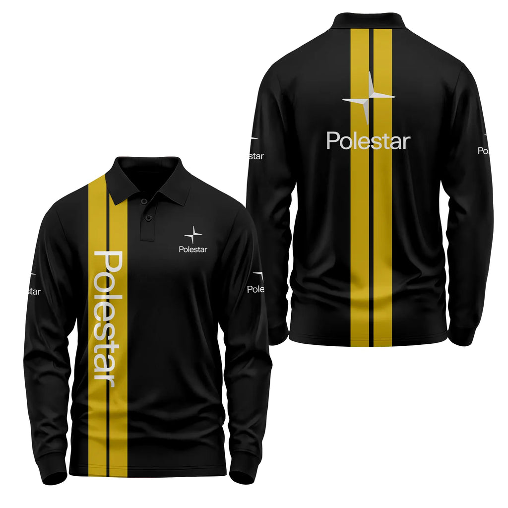 Polestar Long Sleeve Polo SC013
