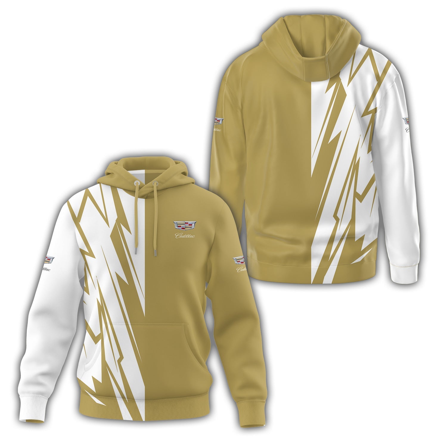 Cadillac Hoodie USPL2823