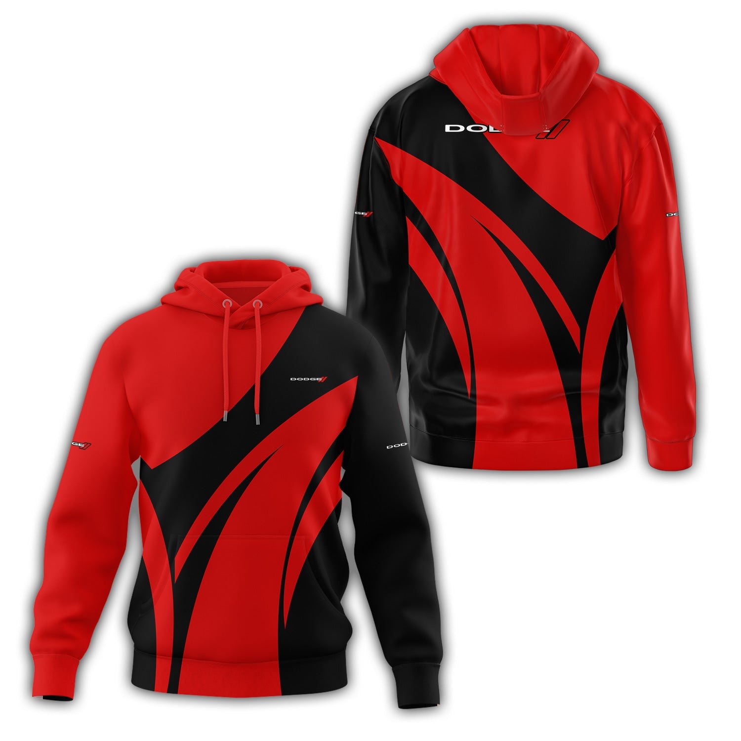 Dodge Hoodie USPL2919