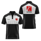 Saturn Short Sleeve Polo SC028