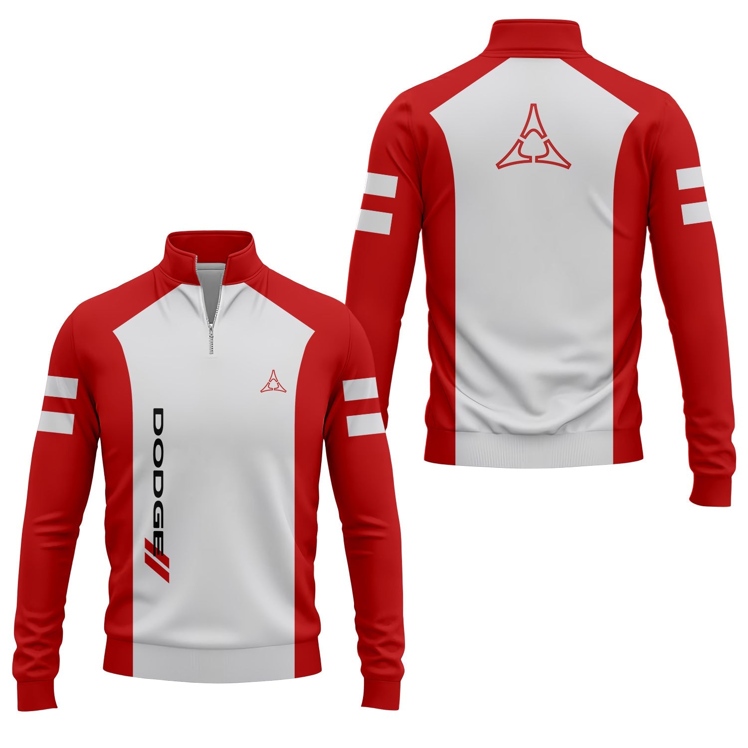 Dodge Quarter-zip Pullover USPL2950