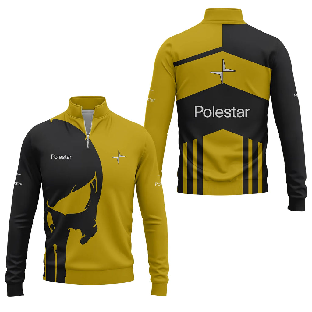 Polestar Quarter-zip Pullover