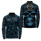 Mazda Long Sleeve Polo USPL2315