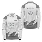 Lexus Long Sleeve Polo USPL2456